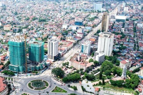 Thái Nguyên: 17 dự án nhà ở đủ điều kiện mở bán