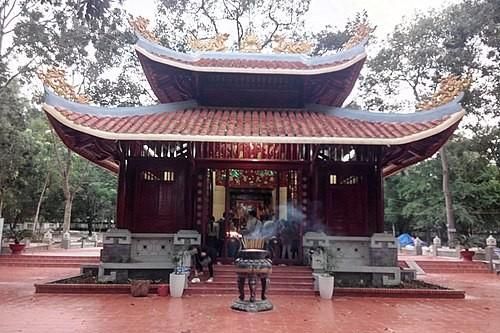 Lễ hội Dinh Thầy Thím - Nét văn hóa đặc sắc của Bình Thuận