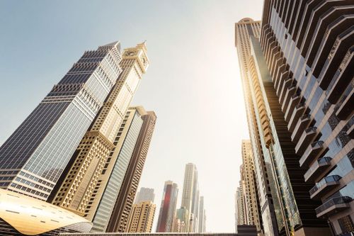 UAE quản lý chặt giao dịch bất động sản bằng tài sản kỹ thuật số