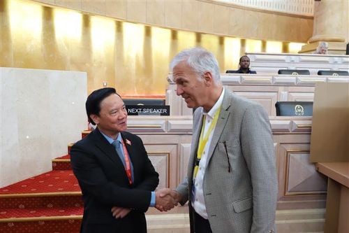 Việt Nam đóng góp hiệu quả cho thành công của IPU 147