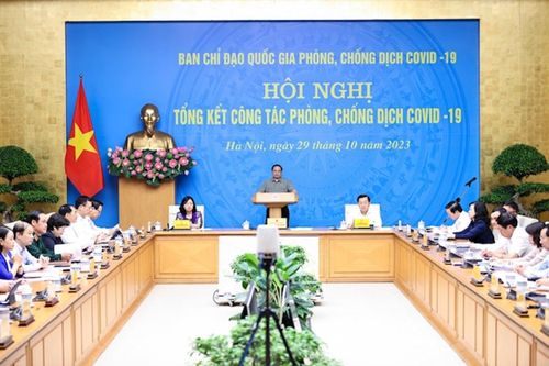 Thủ tướng: 'Chúng ta đã làm được những điều tưởng như không thể'