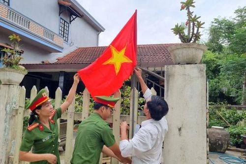 Lan tỏa phong trào Toàn dân bảo vệ an ninh Tổ quốc
