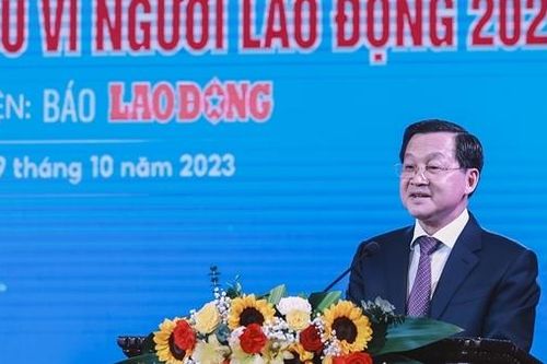 Chăm lo cho người lao động thể hiện trách nhiệm của doanh nghiệp
