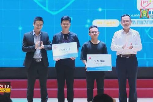 Cuộc thi Sinh viên với An toàn thông tin ASEAN 2023