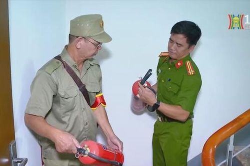 Hà Nội lập đoàn kiểm tra đột xuất PCCC & CNCH