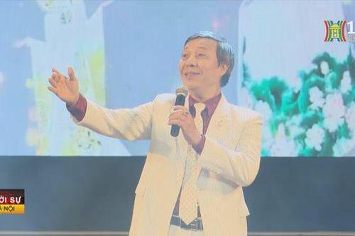 Tổng kết Liên hoan Tiếng hát Người cao tuổi toàn quốc