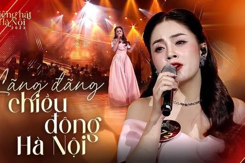 Lãng đãng chiều đông Hà Nội