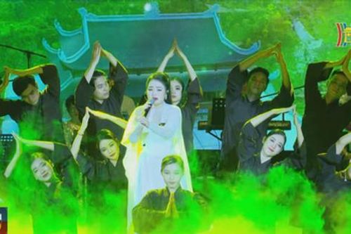 Tiếng hát Hà Nội, bệ phóng của những tài năng âm nhạc