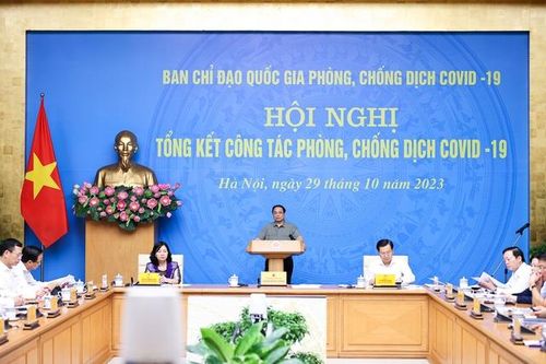 Thủ tướng: Thành công trong cuộc chiến chống COVID-19 khẳng định tinh thần Việt Nam, bản lĩnh Việt Nam
