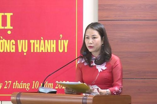 Sau 3 năm 'trống ghế', Thành phố Thanh Hóa có Trưởng phòng Giáo dục và Đào tạo