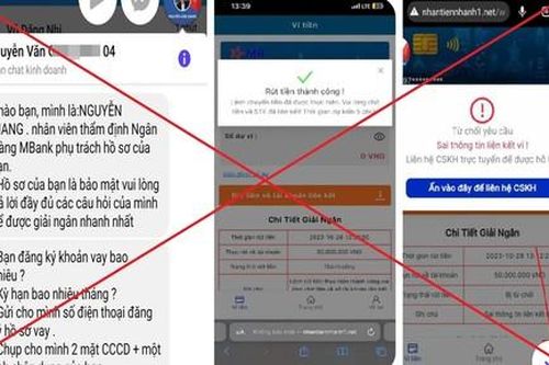 Công an xã kịp thời ngăn chặn vụ lừa đảo vay tiền online