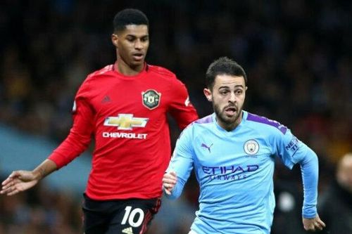 Nhận định bóng đá Man Utd vs Man City: Derby nảy lửa