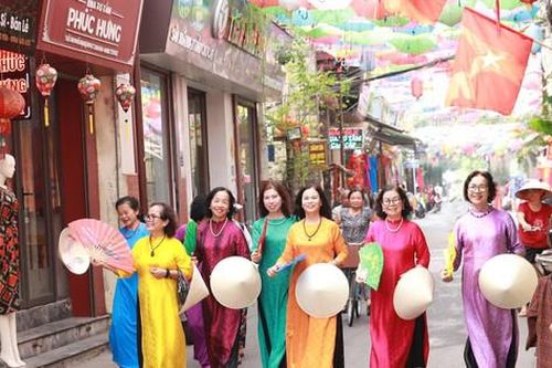 Lụa Vạn Phúc - nét đẹp riêng có