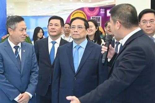 VNPT luôn đồng hành thúc đẩy đổi mới sáng tạo ở Việt Nam