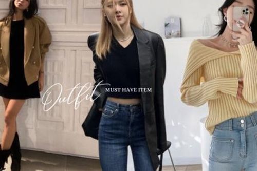 Hội sành điệu châu Á mách nhau phải sắm đủ 4 item này cho tủ đồ thu đông