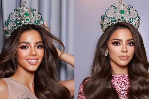 Tân Miss Grand International 2023 đẹp chuẩn beauty queen qua loạt ảnh mới