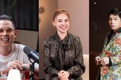 Sao Việt nói gì: Đỗ Hiếu réo tên Noo Phước Thịnh, Andree luôn đàng hoàng khi yêu