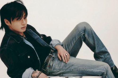 Sát ngày phát hành album solo, Jung Kook BTS thiết lập kỷ lục mới với 'Seven'