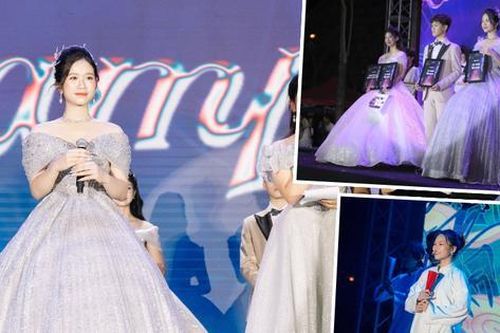 Gọi tên khối chuyên 'chất nhất' trường Ams, lộ diện tân Đại sứ tổng tài sắc vẹn toàn