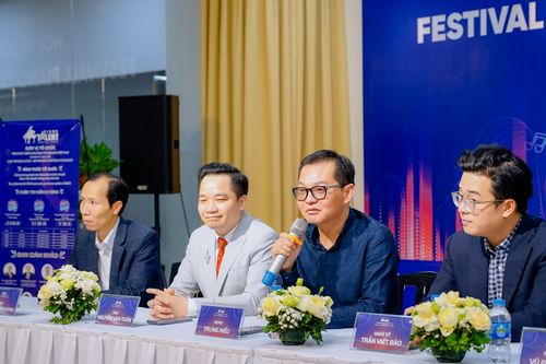 NSND Trung Hiếu ngồi 'ghế nóng' chấm thi tài năng trẻ Piano toàn quốc 2024