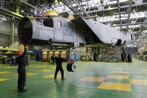 Nga có thể sử dụng những tiêm kích MiG-31 được Kazakhstan rao bán?