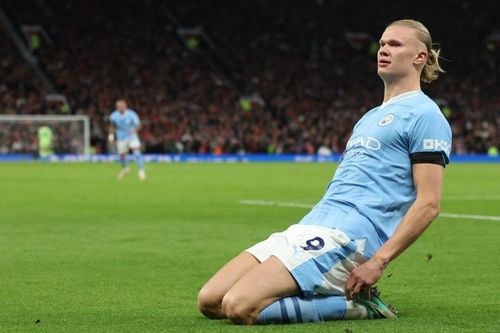 Haaland rực sáng giúp Man City vùi dập MU