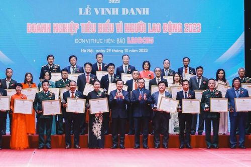 Chăm lo, bảo vệ người lao động chính là giúp doanh nghiệp phát triển bền vững