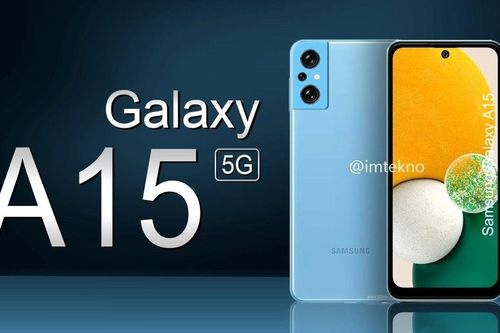 Galaxy A15 sẽ sở hữu màn hình OLED