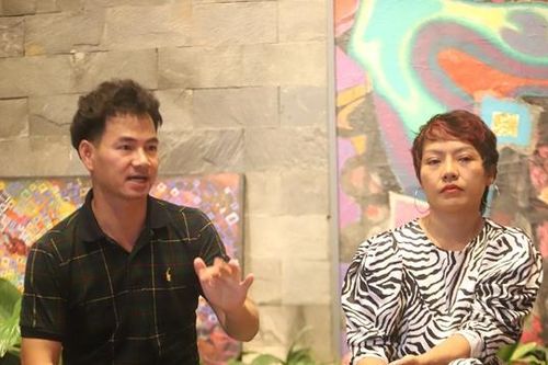 NSƯT Xuân Bắc chung tay khởi động dự án ''Nghệ thuật xoa dịu thương đau''