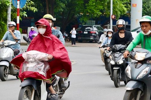 Dự báo thời tiết đêm 30 ngày 31/10: Khu vực Hà Tĩnh có mưa rất to