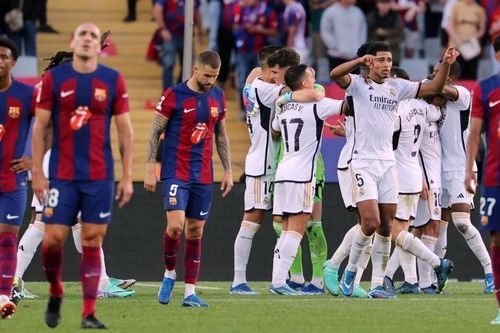 Khi một nửa của thất bại của Barcelona là sự hoàn hảo