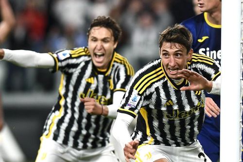 Vòng 10 Serie A: Juventus tạm 'lên đỉnh' sau hơn 3 năm