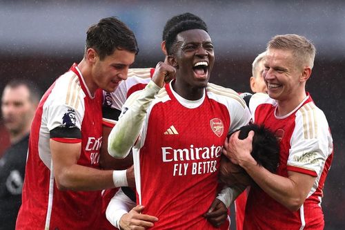 Nketiah có phải số 9 mà Arsenal đi tìm?