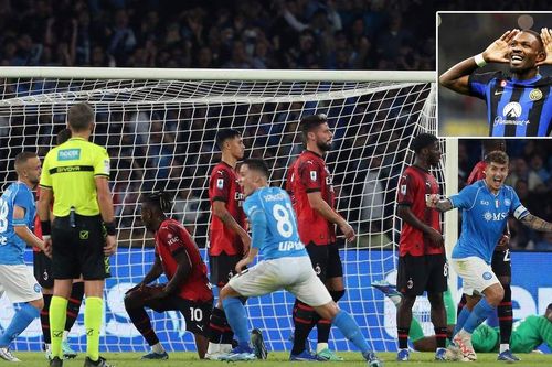 Kết quả Serie A đêm qua: Milan đánh rơi điểm đáng tiếc, Inter trở lại ngôi đầu
