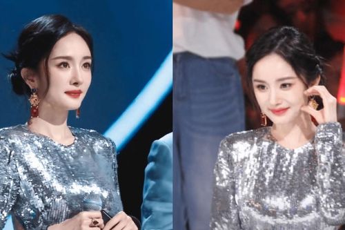 Dương Mịch gây sốt với nhan sắc 'không tuổi', 9 năm không thay đổi