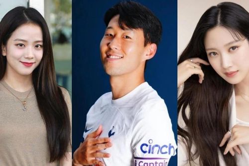 Những lần Son Heung Min dính nghi vấn hẹn hò: Từ Blackpink cho đến mỹ nhân Hàn