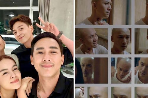 Sơn Tùng M-TP hội ngộ cùng dàn sao 'Chàng trai năm ấy', Hoàng Anh Vũ kể về lần đầu rơi lệ trên màn ảnh