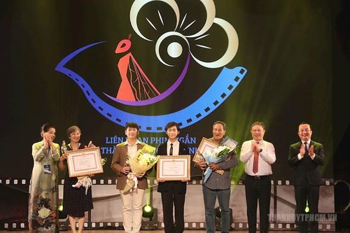 Liên hoan phim ngắn Thành phố Hồ Chí Minh lần thứ nhất khuyến khích sự sáng tạo
