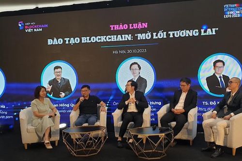Thúc đẩy đổi mới sáng tạo và quản trị rủi ro trong ứng dụng blockchain