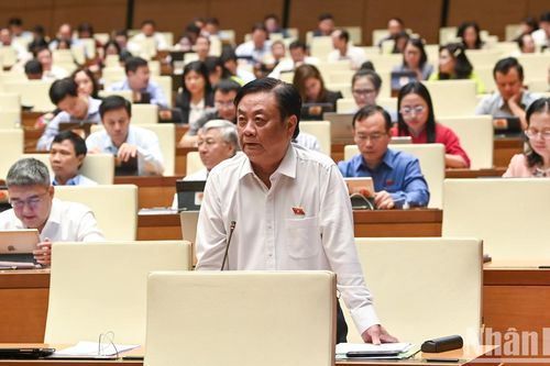 Kết quả thực hiện Chương trình mục tiêu quốc gia thể hiện cố gắng rất lớn của các địa phương