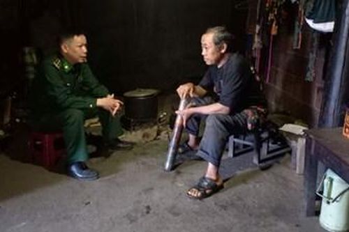 Trách nhiệm của người quân nhân