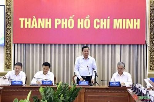 Chỉ số sản xuất công nghiệp của TP Hồ Chí Minh tăng 3,7%