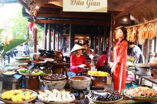 Lạc vào không gian Bếp quê xưa