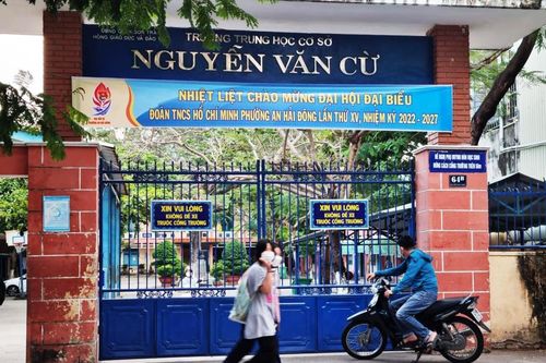 Đầu tư hơn 44 tỷ đồng xây dựng Trường THCS Nguyễn Văn Cừ