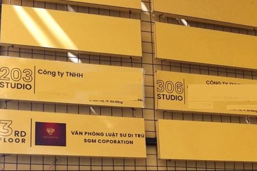 Luật sư có phép 'tàng hình'!?