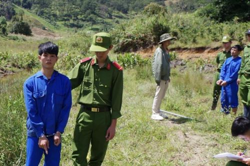 Côn đồ bị tóm