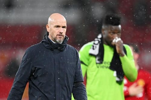 Ten Hag: 'Thất bại này là một trong những ngày tồi tệ nhất của tôi'