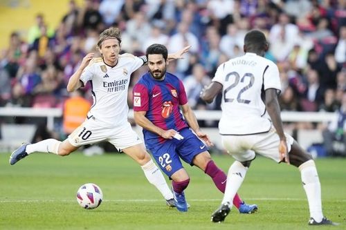 Gundogan chỉ trích 'thái độ' của Barcelona sau khi thua El Clasico
