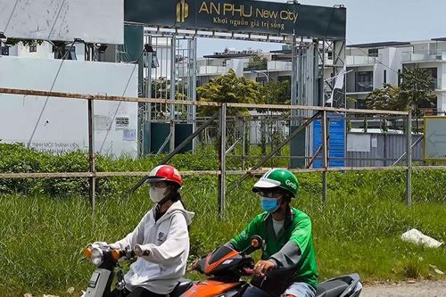 'Xốc lại' dự án Khu đô thị phát triển An Phú