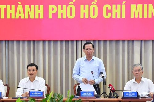 Loạt giải pháp phát triển kinh tế - xã hội TPHCM những tháng cuối năm